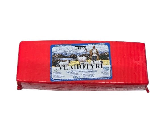 Vlahotyri Cheese